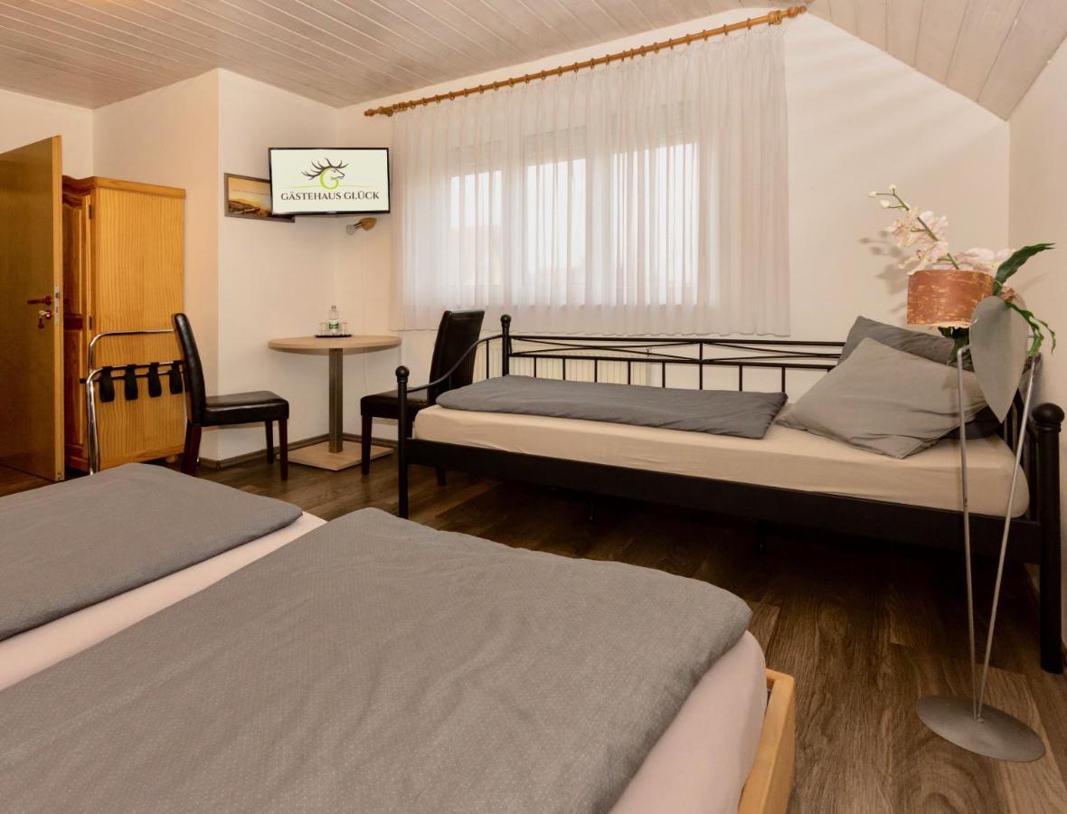 Gastehaus Gluck Wir Haben Immer Eintrittskarten Fur Den Europa-Park Fur Sie! Hotell Rust Eksteriør bilde
