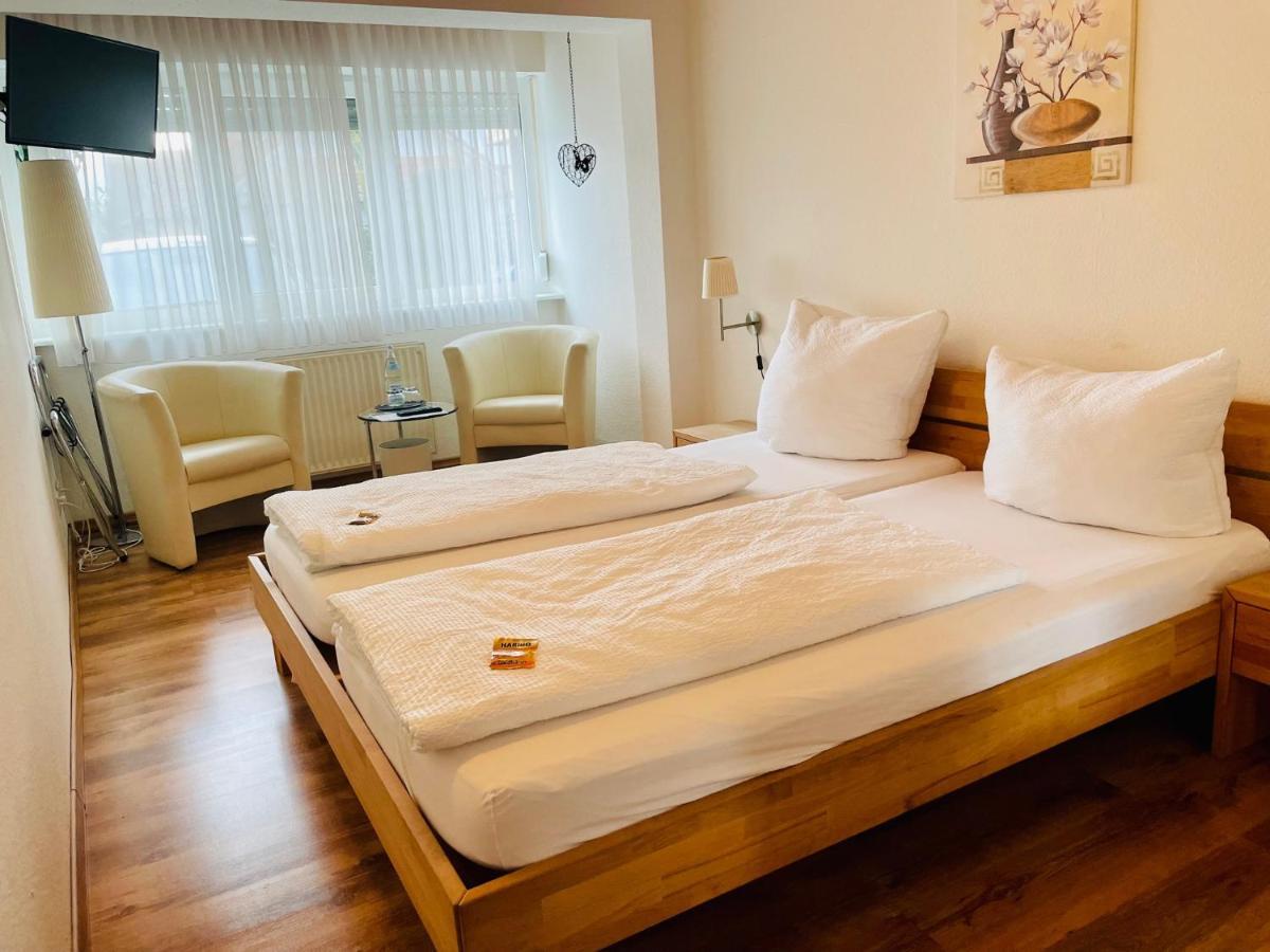Gastehaus Gluck Wir Haben Immer Eintrittskarten Fur Den Europa-Park Fur Sie! Hotell Rust Eksteriør bilde