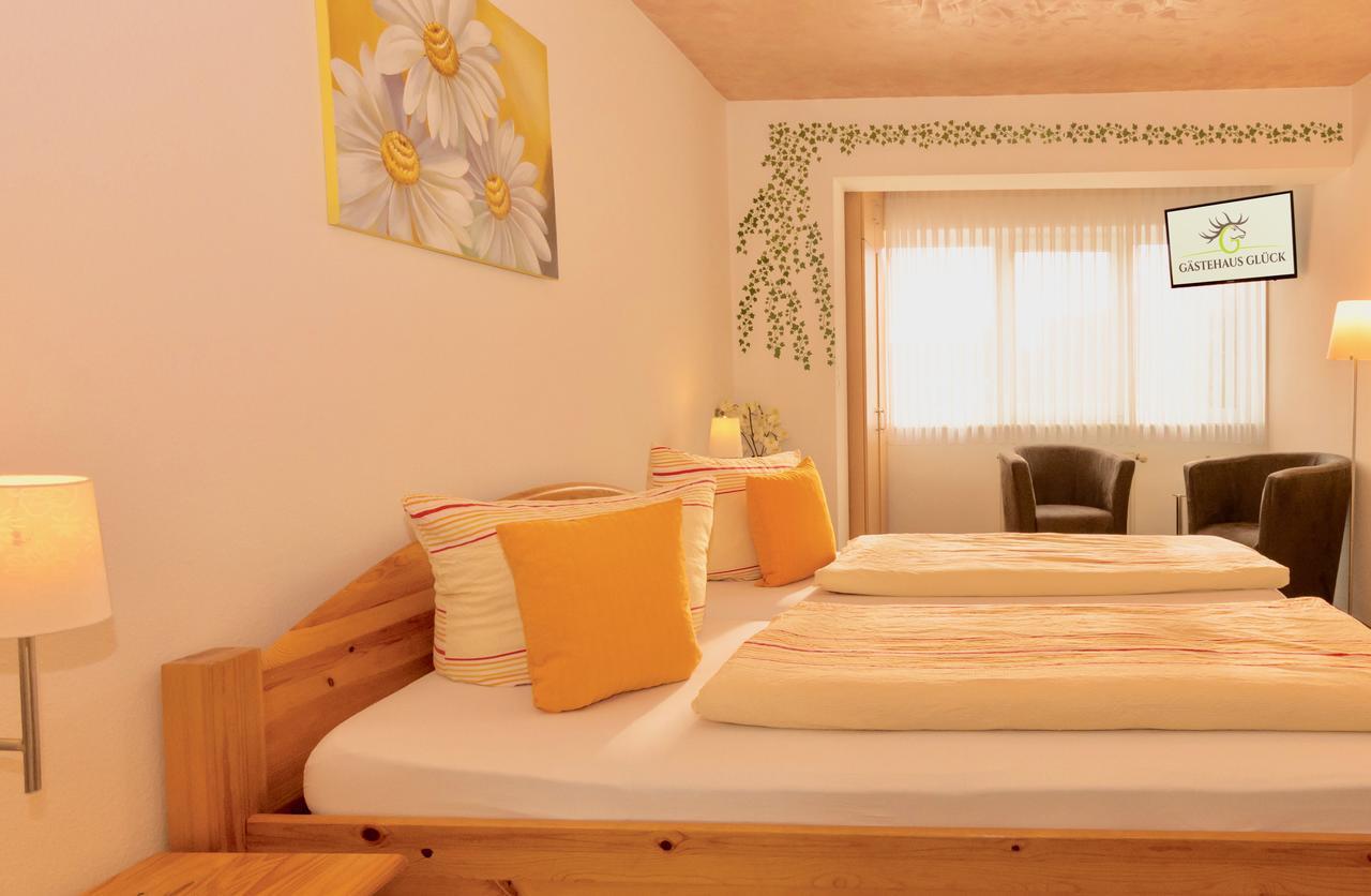 Gastehaus Gluck Wir Haben Immer Eintrittskarten Fur Den Europa-Park Fur Sie! Hotell Rust Eksteriør bilde
